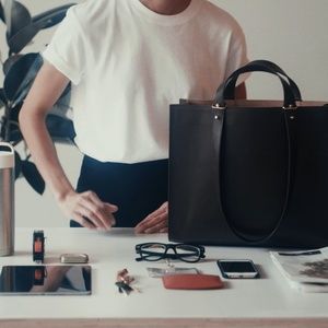 Haerfest Eva Tote - Black